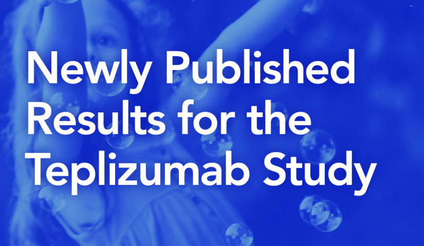 Teplizumab delays type 1 diabetes