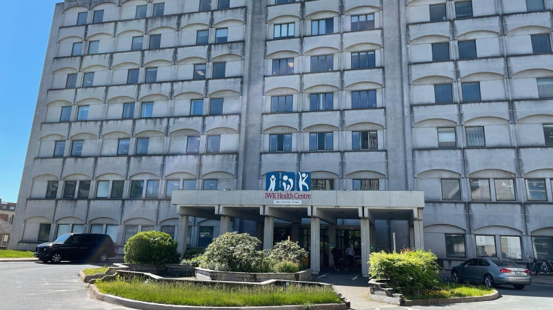 IWK building
