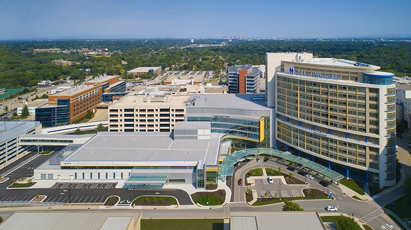 Medical College of Wisconsin Building