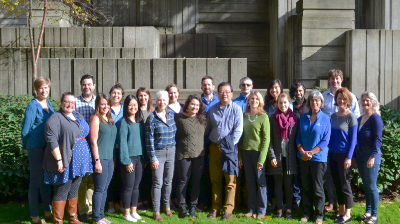 Benaroya team