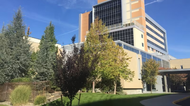 Kadlec building photo