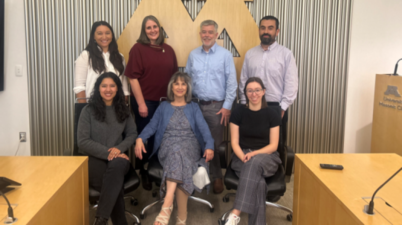 umn team photo