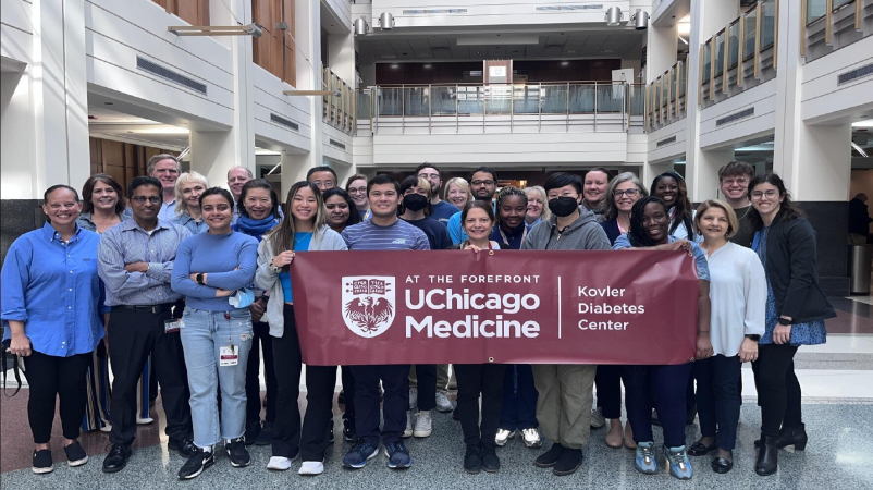 Univ. of Chicago Kolver Team
