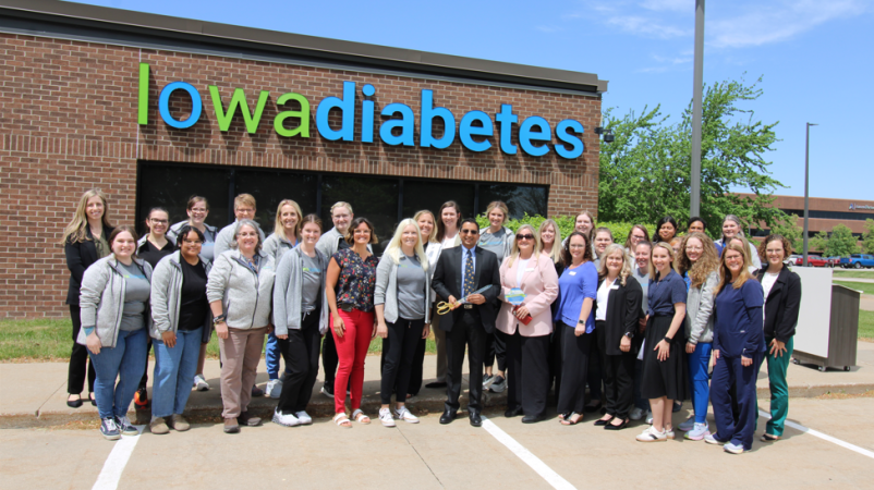 Iowa Diabetes Team
