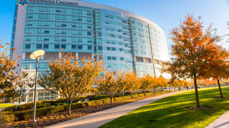 Nationwide main campus