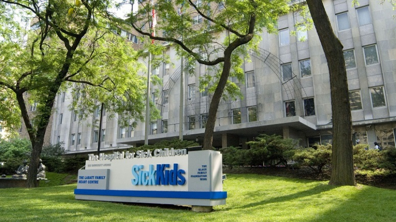 SickKids building